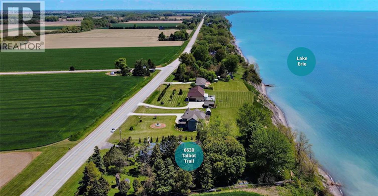 6630 Talbot Trail, Chatham-Kent, ON, N0P 1W0 - 47