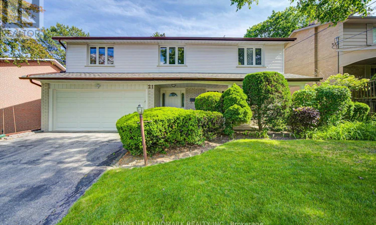 21 Colonnade Road