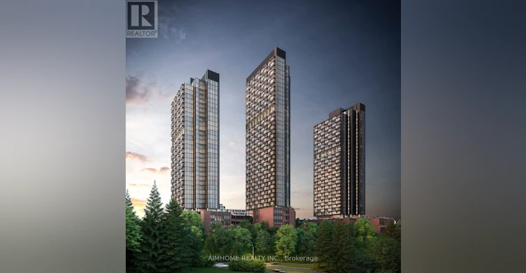 3304-5 Quarrington Lane, Toronto, ON, M3C 0S5