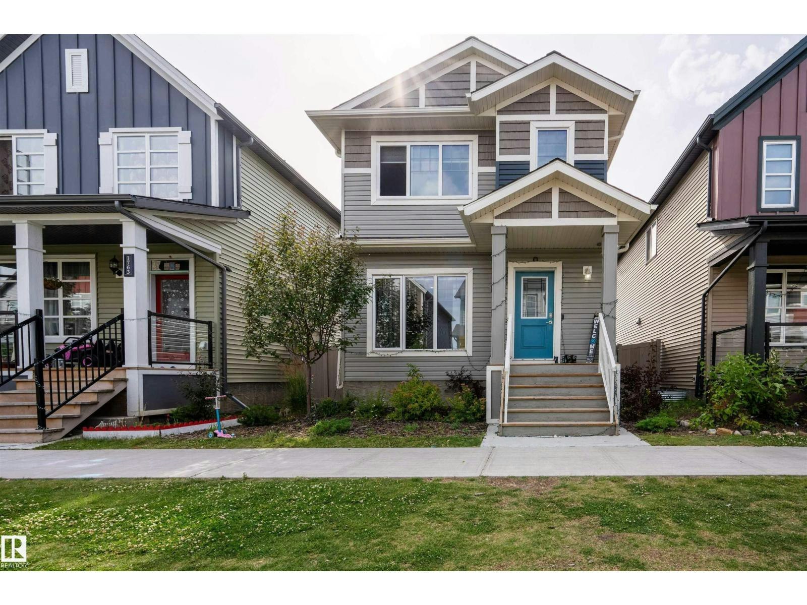 1767 26a Street NW, Edmonton, AB, T6T 2H8