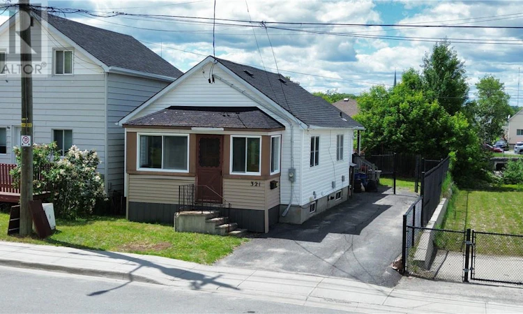 321 Mountain Street