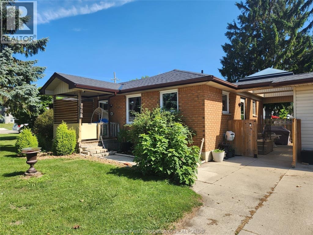 222 Catherine Street, Chatham-Kent, ON, N0P 1A0