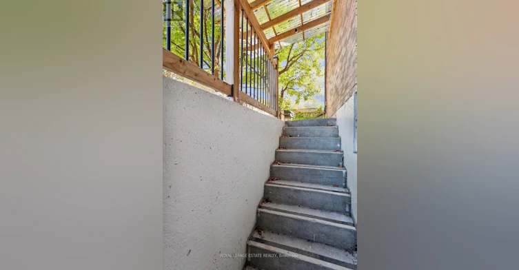 BASEMENT-1 Saraband Street, Toronto, ON, M9V 4R1 - 12