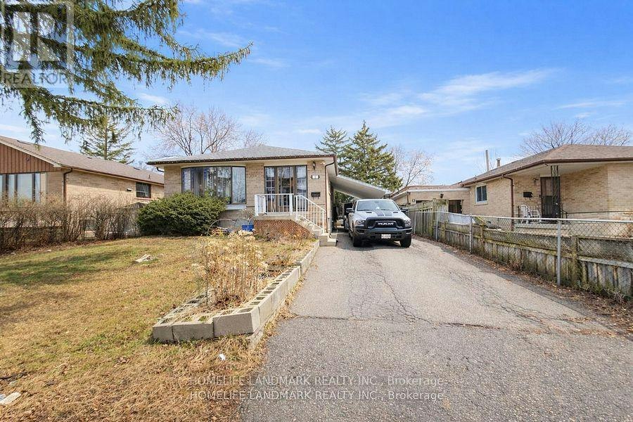 7 Burtonwood Crescent, Toronto, ON, M9V 3L9