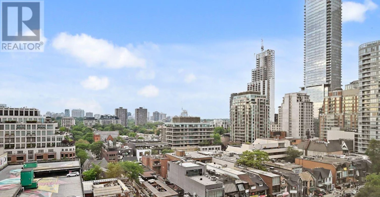 1009-110 Bloor Street W, Toronto, ON, M5S 2W7 - 41