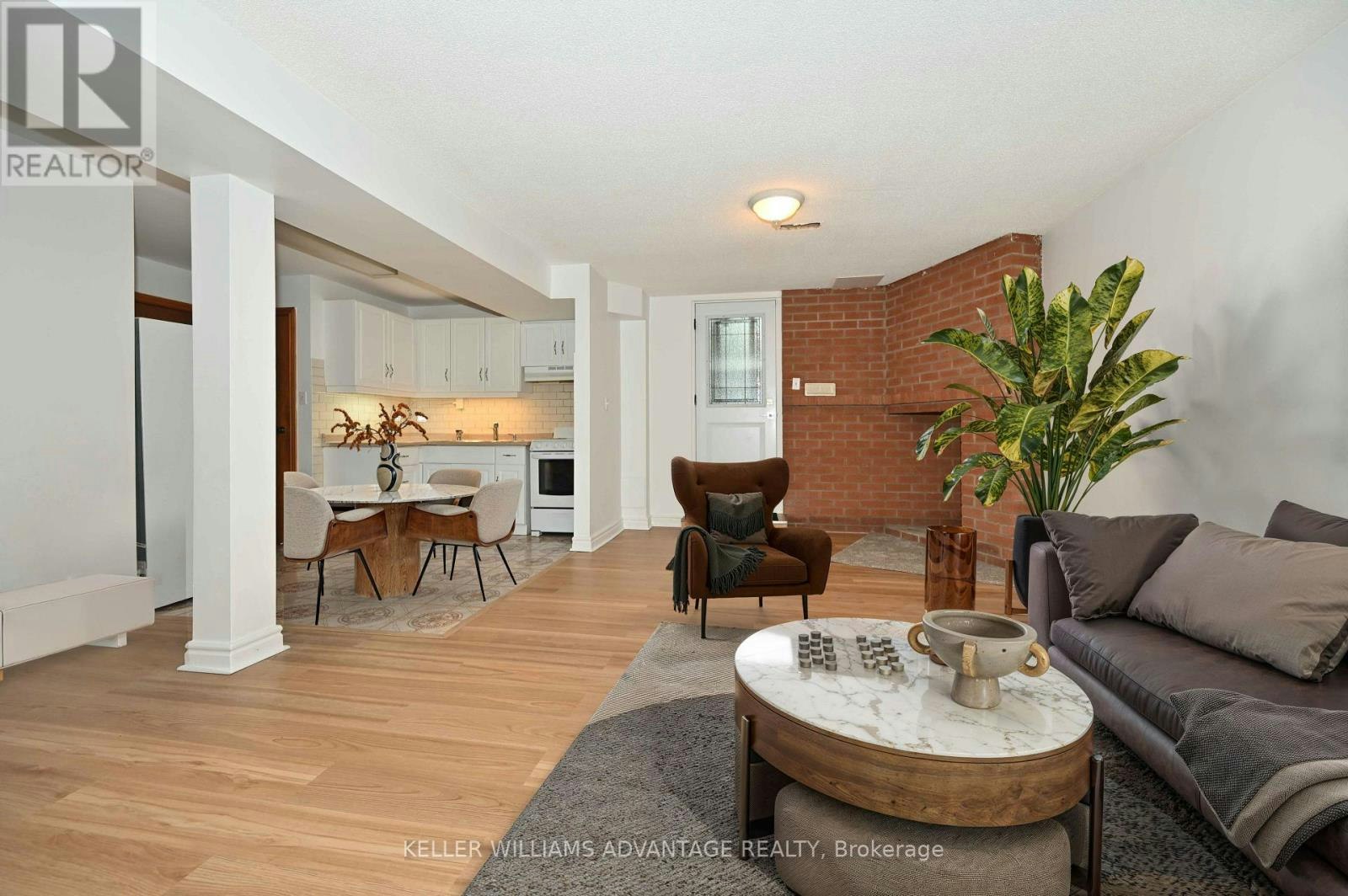 LOWER-20 Bush Drive, Toronto, ON, M1C 1G6 - 2