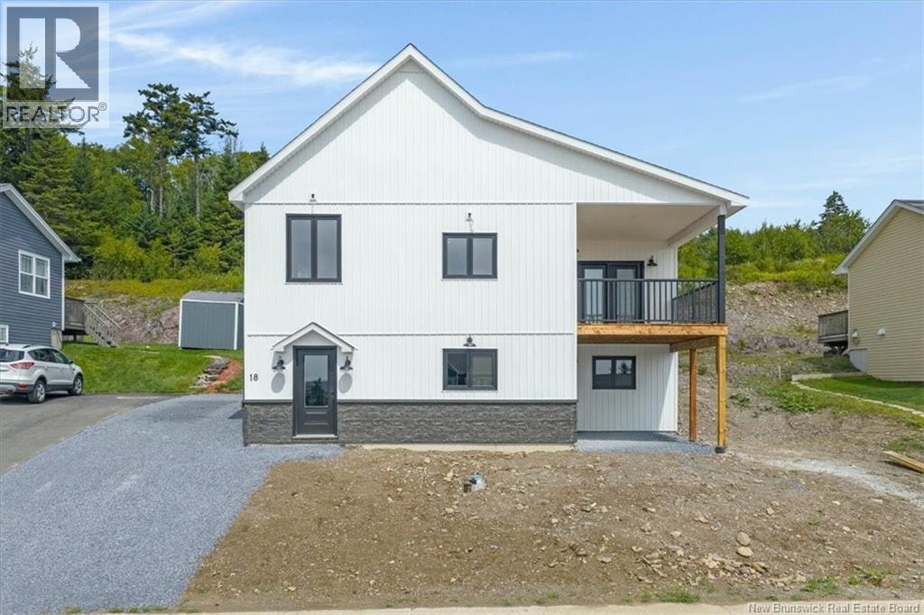 18 Reba Road, Saint John, NB, E2J 5E2