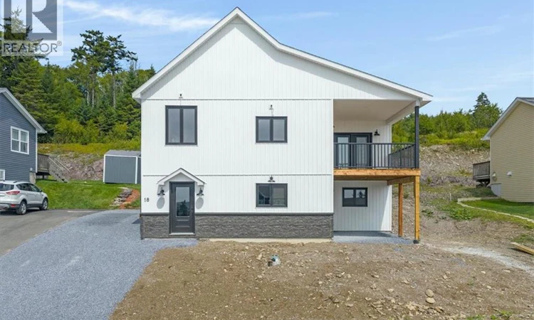 18 Reba Road
