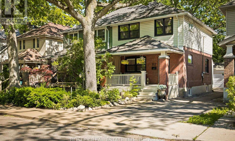 117 Oakcrest Avenue