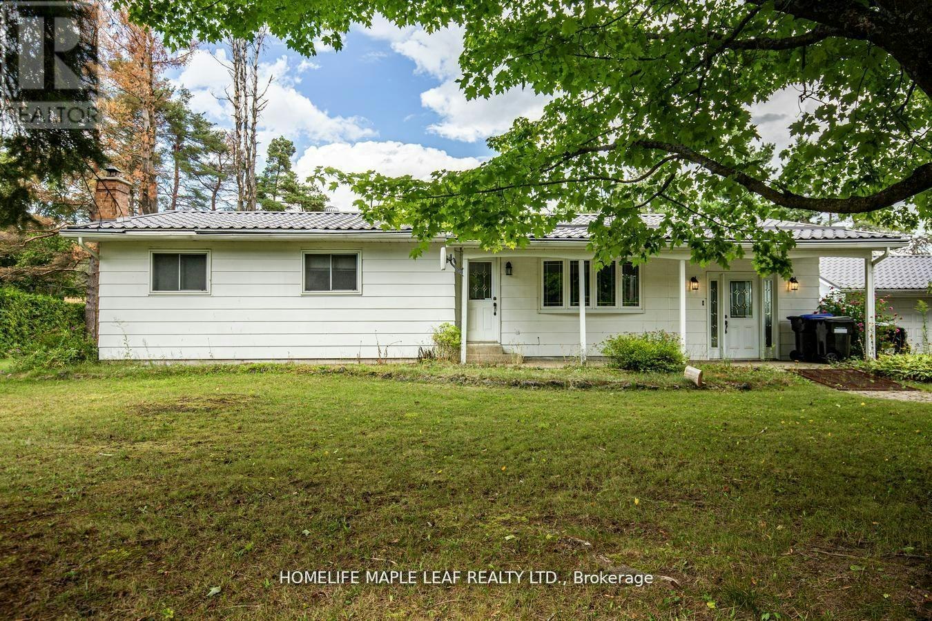 6168 County 9 Road, Clearview, ON, L0M 1N0