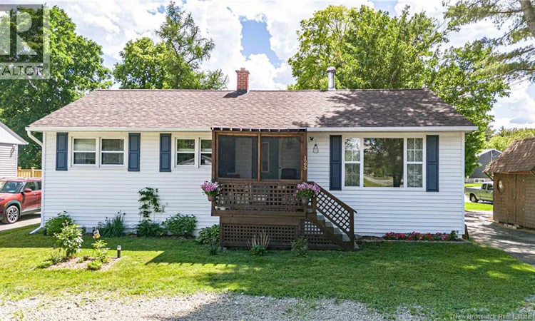 125 Crocket Street