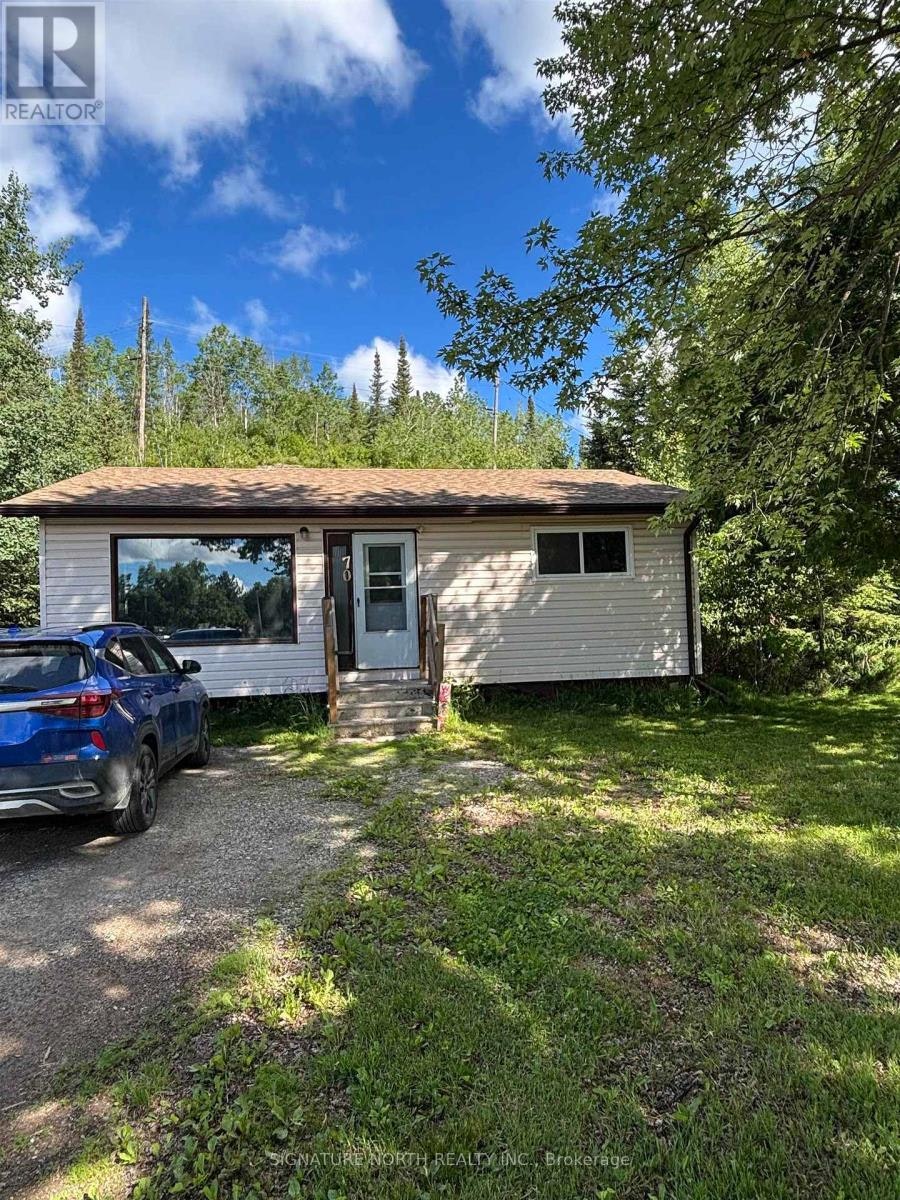 70 Maple Crescent, Atikokan, ON, P0T 1C0