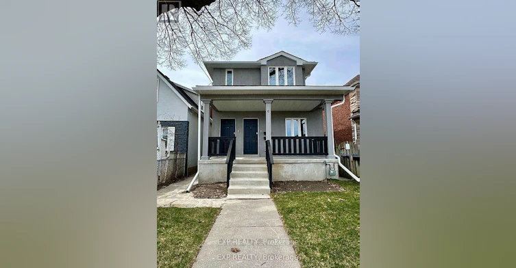 LOWER-6 Lapp Street, Toronto, ON, M6N 3W6