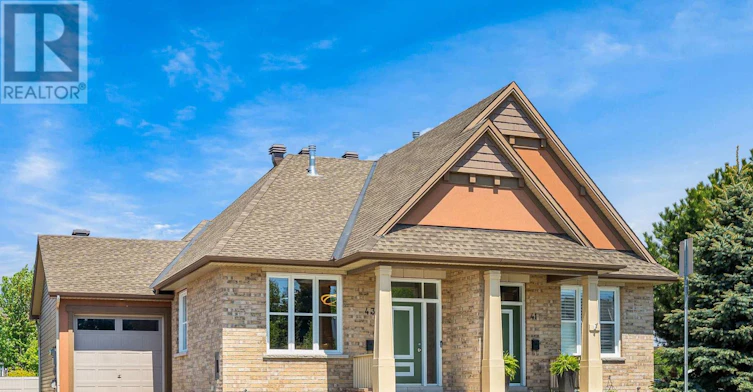 43 Claridge Drive, Ottawa, ON, K2J 5A3
