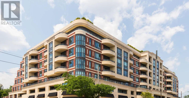 PH706-1700 Avenue Road, Toronto, ON, M5M 1T8 - 2