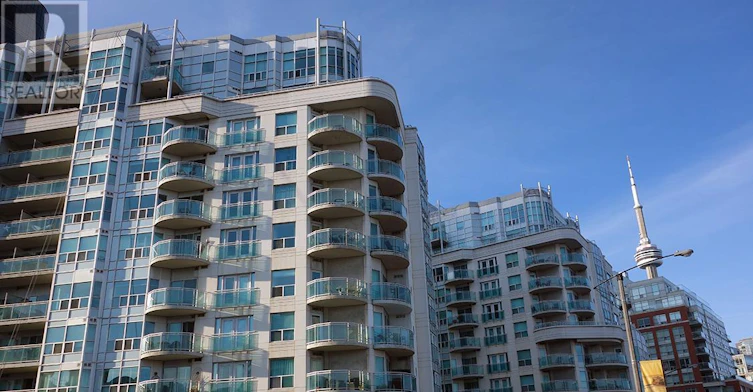 828-600 Queens Quay W, Toronto, ON, M5V 3M3 - 2