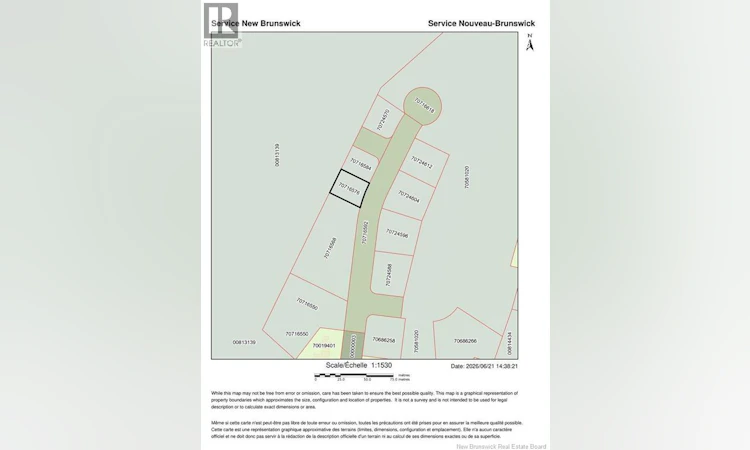 Lot 21-4 Fawcett Avenue