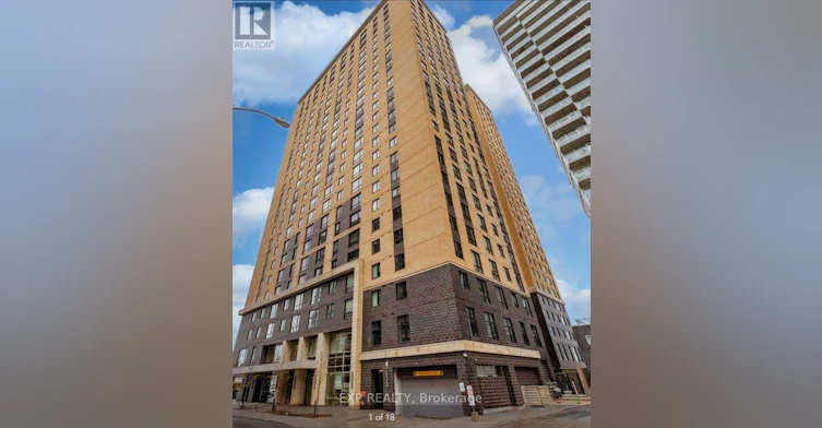 1102-105 Champagne Avenue S, Ottawa, ON, K1S 5E5