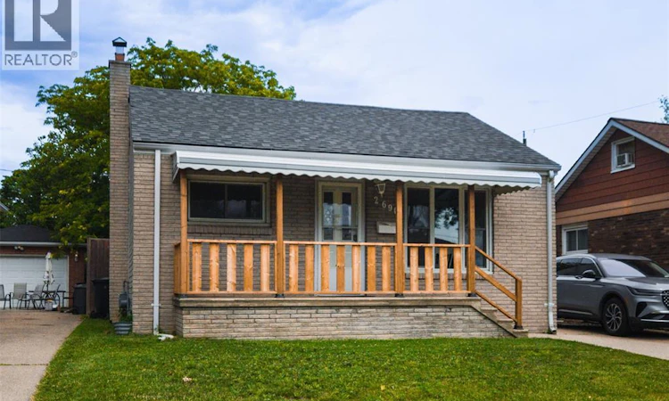2690 Chandler Road