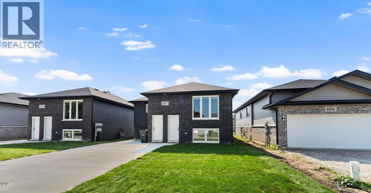 1-1826 Meighen, Windsor, ON, N8W 1H2