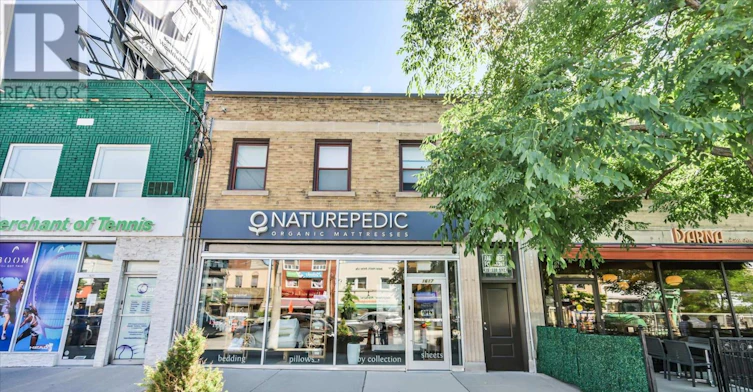 2-1615 Bayview Avenue, Toronto, ON, M4G 3B5