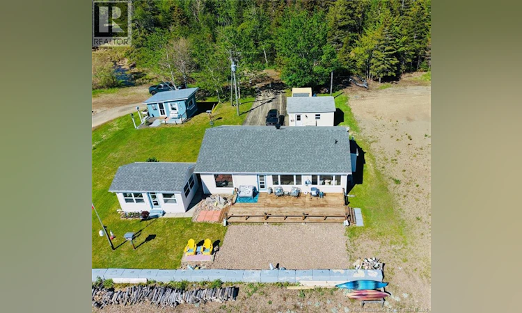 421 Goulette Point Road