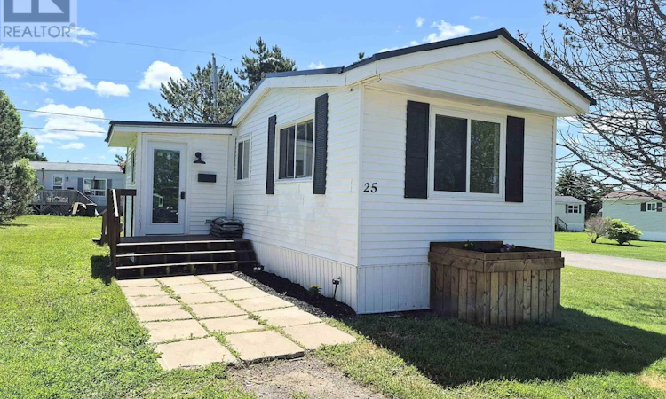 25 Brentwood Estates