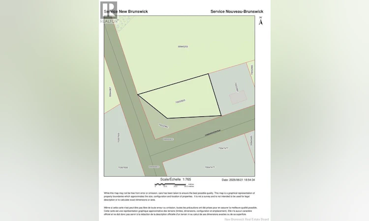 Lot-1 Communication Road
