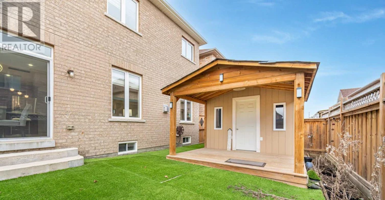 23 Gambia Road, Brampton, ON, L7A 4M2 - 49