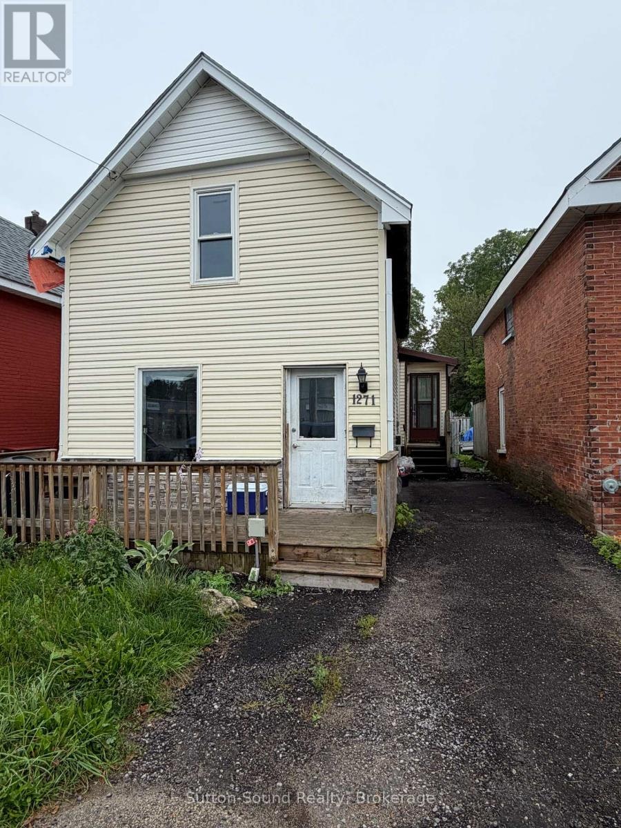 1271 2nd Avenue E, Owen Sound, ON, N4K 2J2