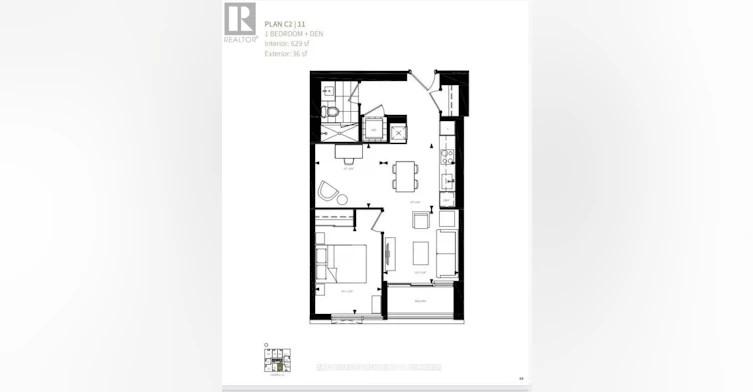 2211-609 Sherborne Street, Toronto, ON, M4X 0A4 - 3