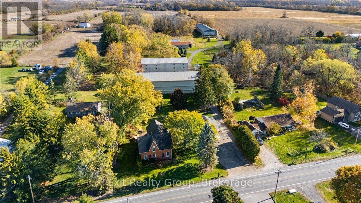 2421 County 3 Road, Prince Edward County, ON, K0K 1L0