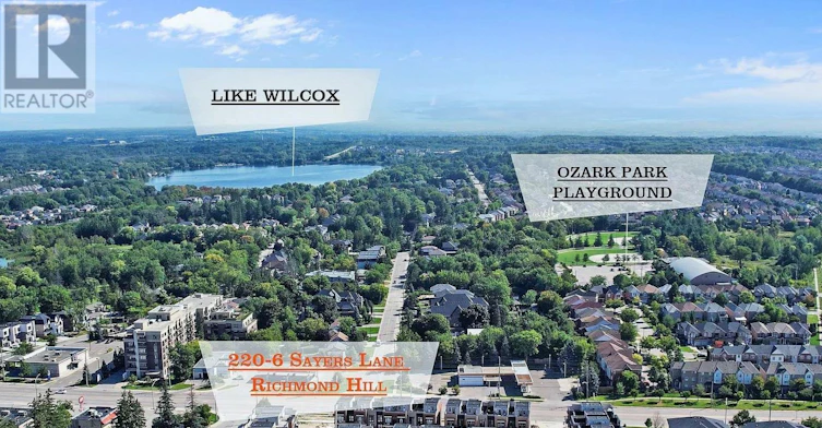 2-6 Sayers Lane, Richmond Hill, ON, L4E 1J4 - 29