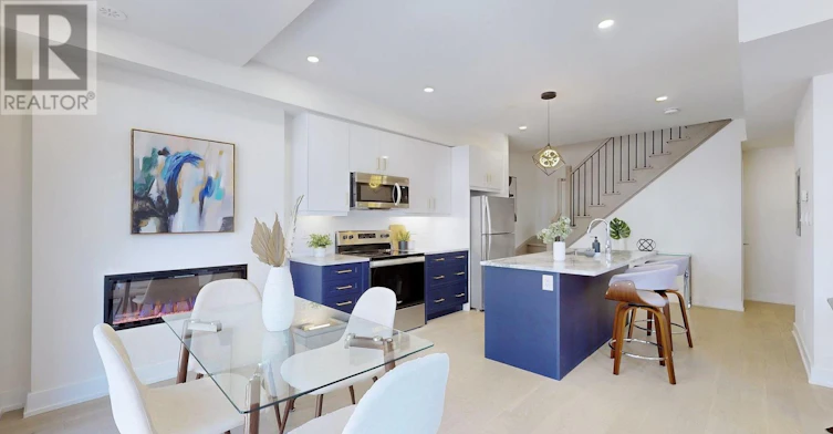 2-6 Sayers Lane, Richmond Hill, ON, L4E 1J4 - 7