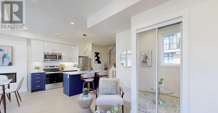 2-6 Sayers Lane, Richmond Hill, ON, L4E 1J4 - 5