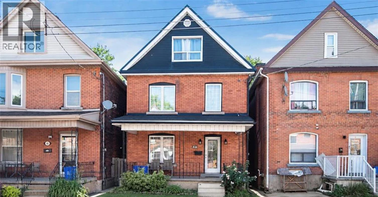 38 Fairleigh Avenue N, Hamilton, ON, L8L 6H2