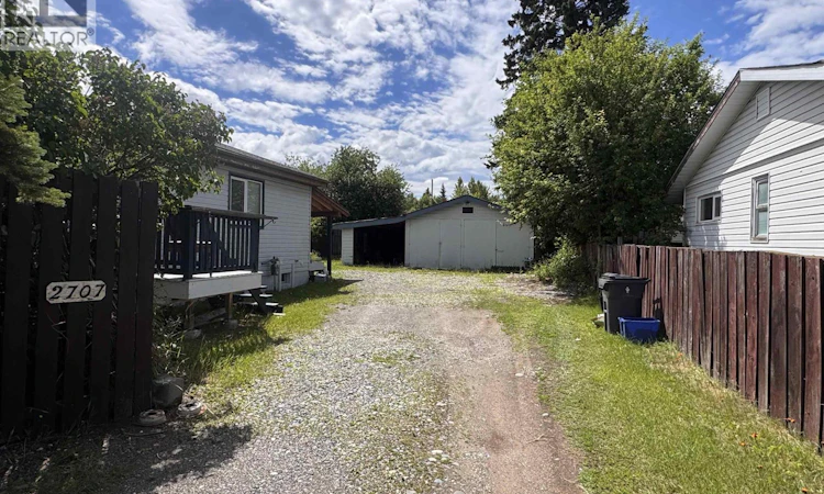 2707 Merritt Road