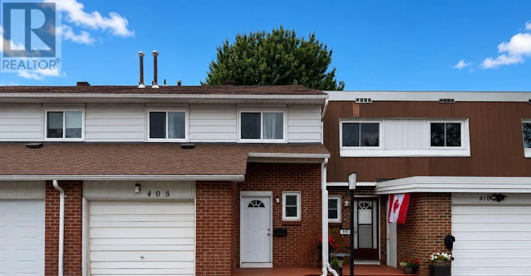 408 Miranda Private, Ottawa, ON, K1K 3Y2