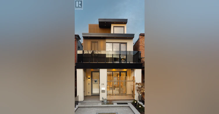 179 Palmerston Avenue, Toronto, ON, M6J 2J3