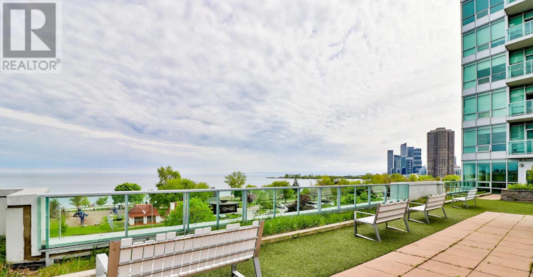 608-1900 Lake Shore Boulevard W, Toronto, ON, M6S 1A4 - 34