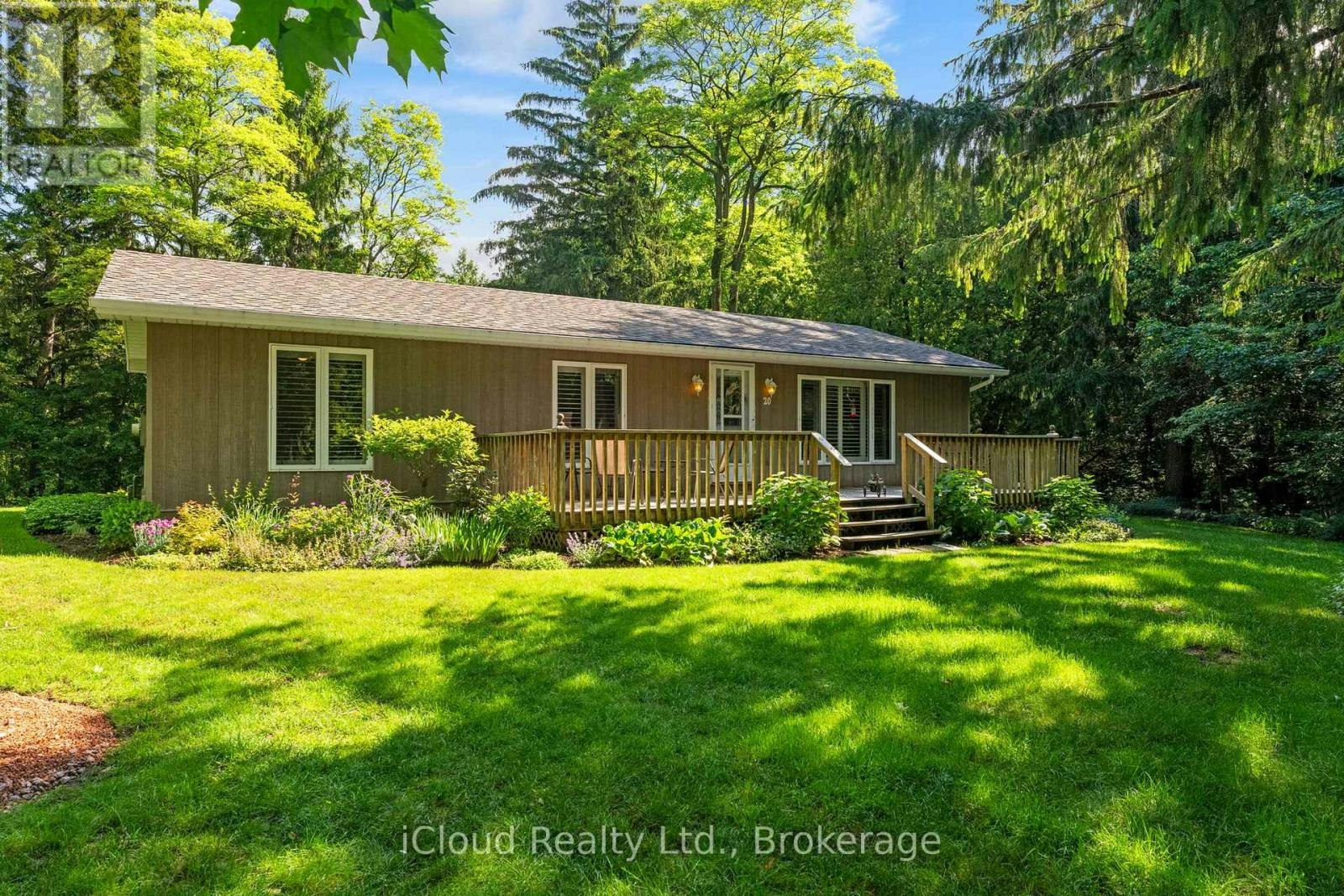 20 Mactavesh Crescent, Bluewater, ON, N0M 1G0