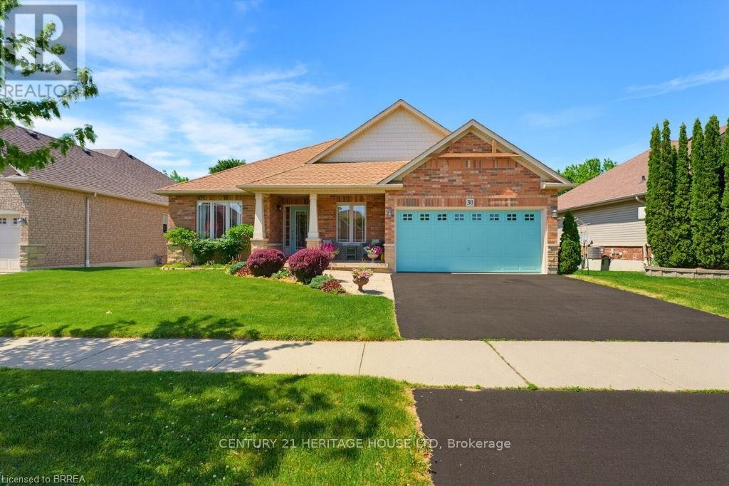30 Cobblestone Drive, Brant, ON, N3L 4G1