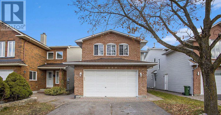 2-1859 Belcourt Boulevard, Ottawa, ON, K1C 4N3