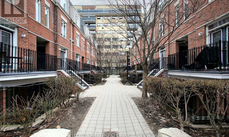 369-415 Jarvis Street