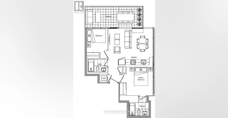 4205-3 Concord Cityplace Way, Toronto, ON, M5V 0X4 - 2
