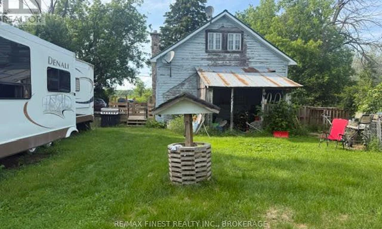4556 Milburn Road