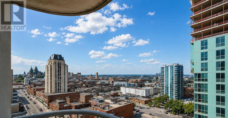 1503-200 Rideau Street, Ottawa, ON, K1N 5Y1 - 11