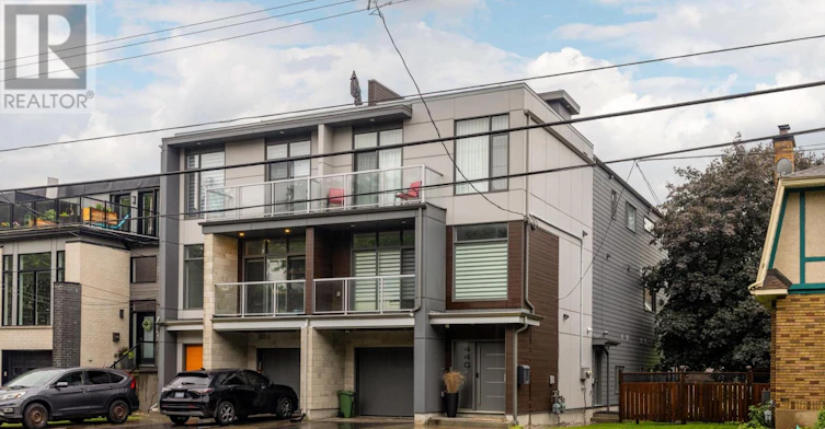 D-44 Byron Avenue, Ottawa, ON, K1Y 3J1 - 2