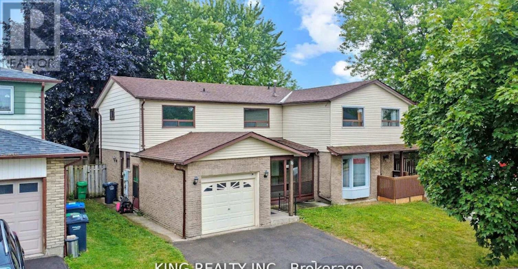 16 Wimbledon Court, Brampton, ON, L6V 2S4