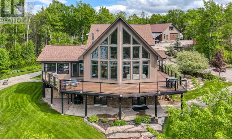 1314 Dunlop Shores Road